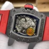 Richard Mille Carbon Fiber 49.94x44.5mm