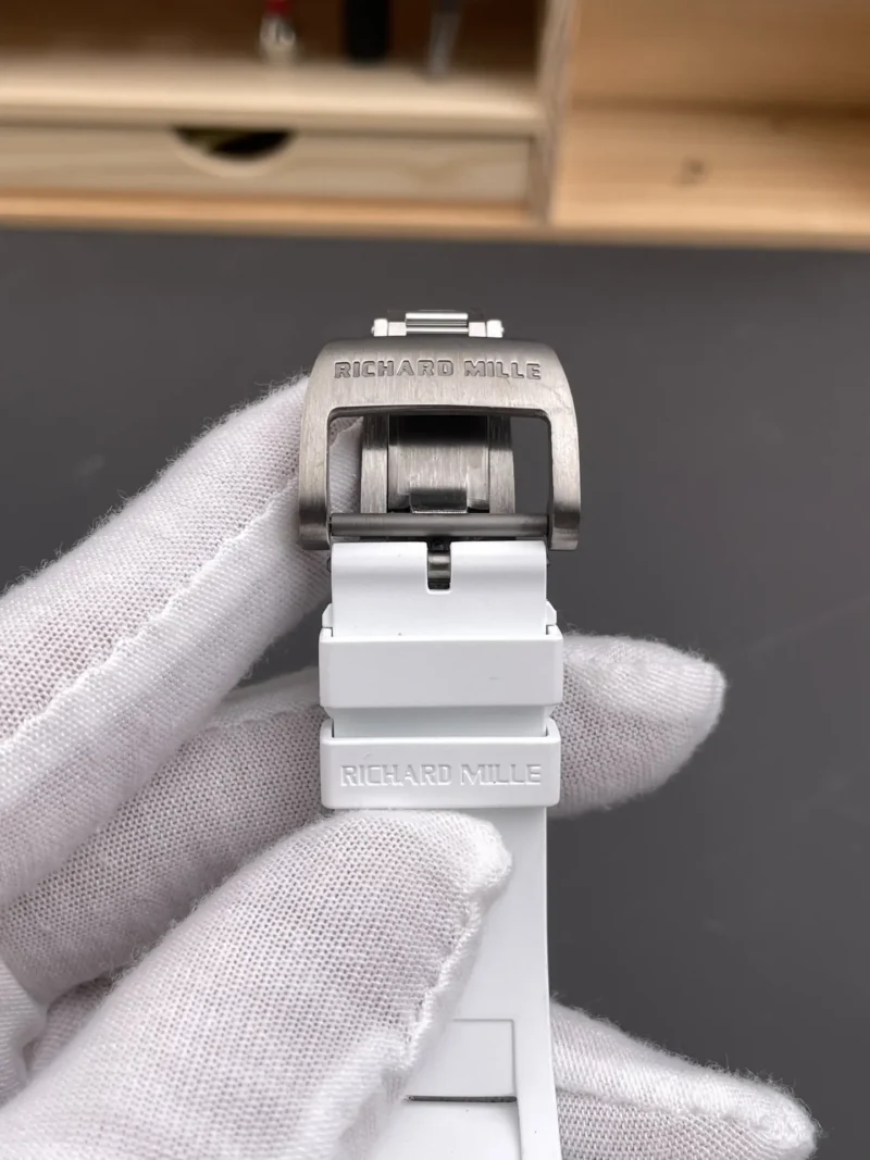 Richard Mille RM 055 Ceramic 49.9x42.7mm