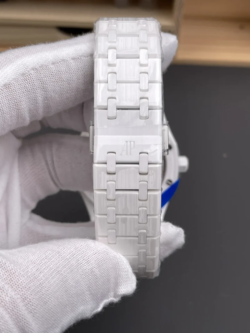 AP Royal Oak 15500 Ceramic 41mm