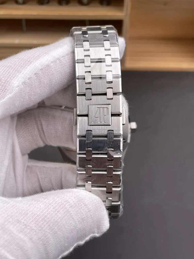 AP Royal Oak 15400 Blue Dial 41mm