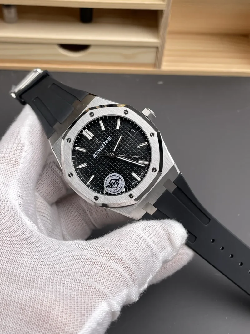 AP Royal Oak 15500 Rubber Strap 41mm