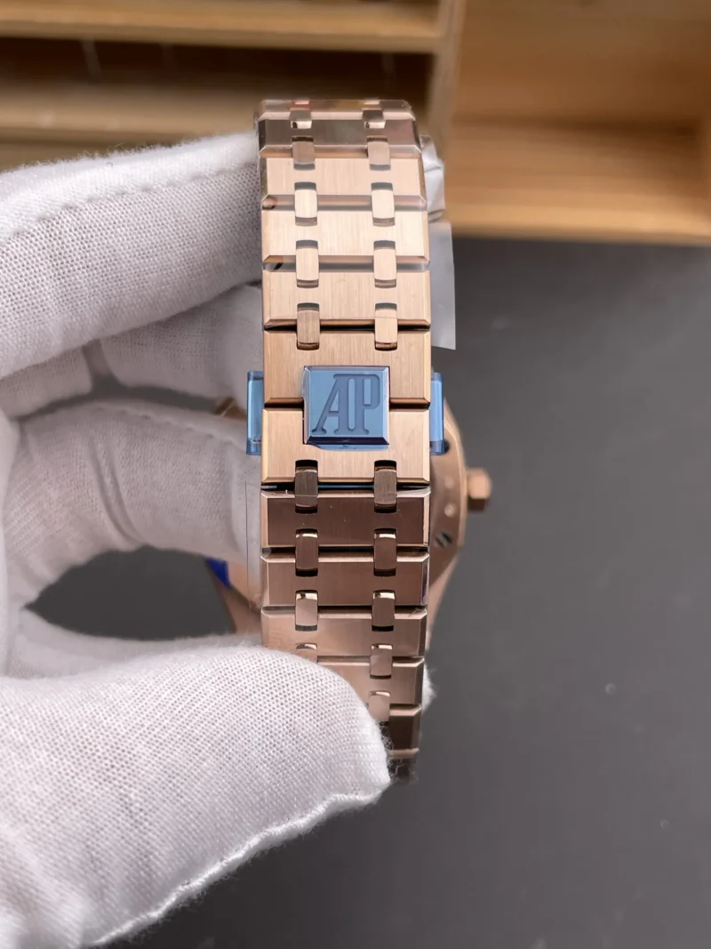 AP Royal Oak 15500 Rose Gold 41mm