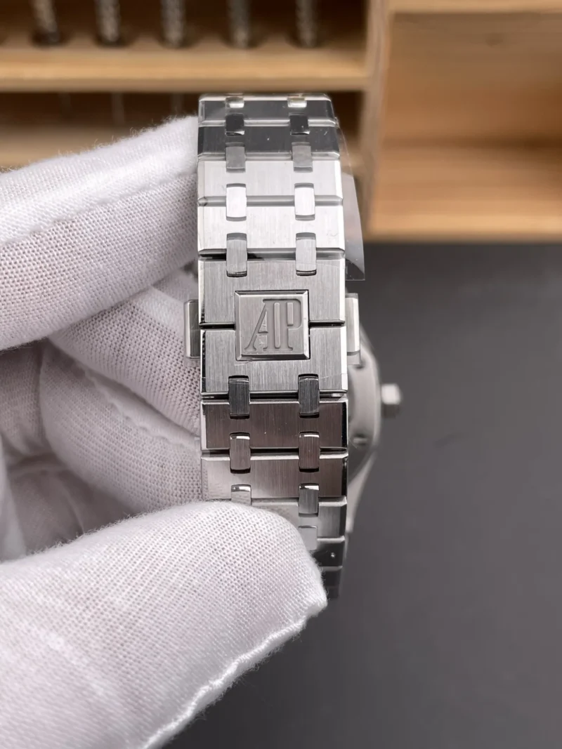 AP Royal Oak 15510 Blue Dial 41mm