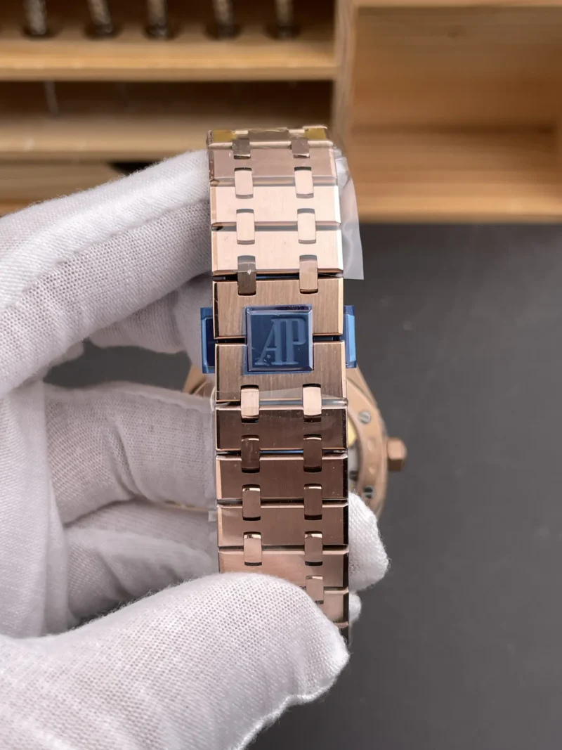 AP Royal Oak 15510 Rose Gold 41mm