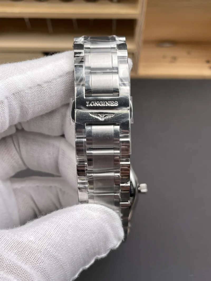 Longines Master Collection Steel Bracelet 40mm