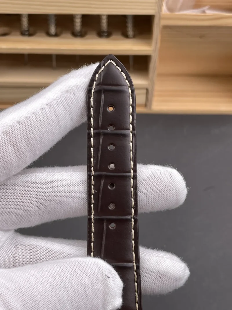 Longines Master Collection Brown 40mm
