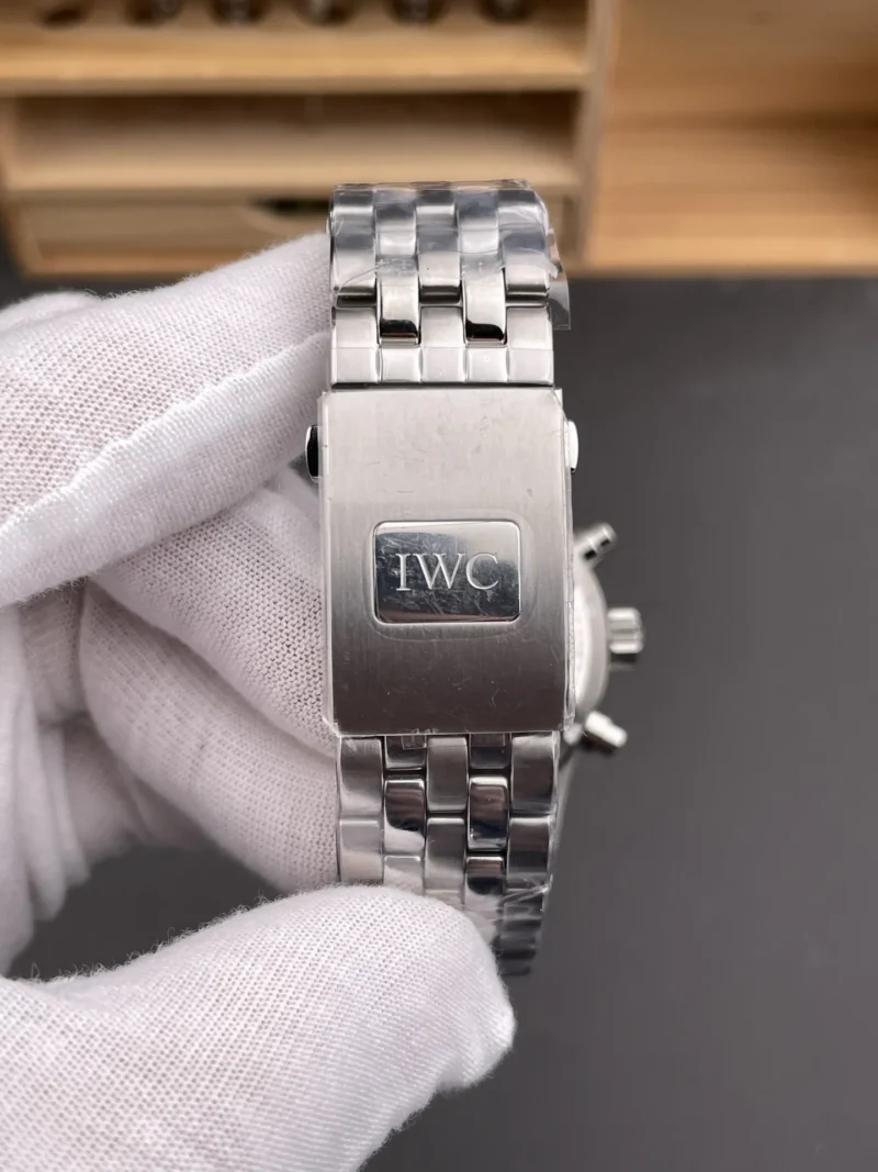 IWC Pilot Black Dial 41mm
