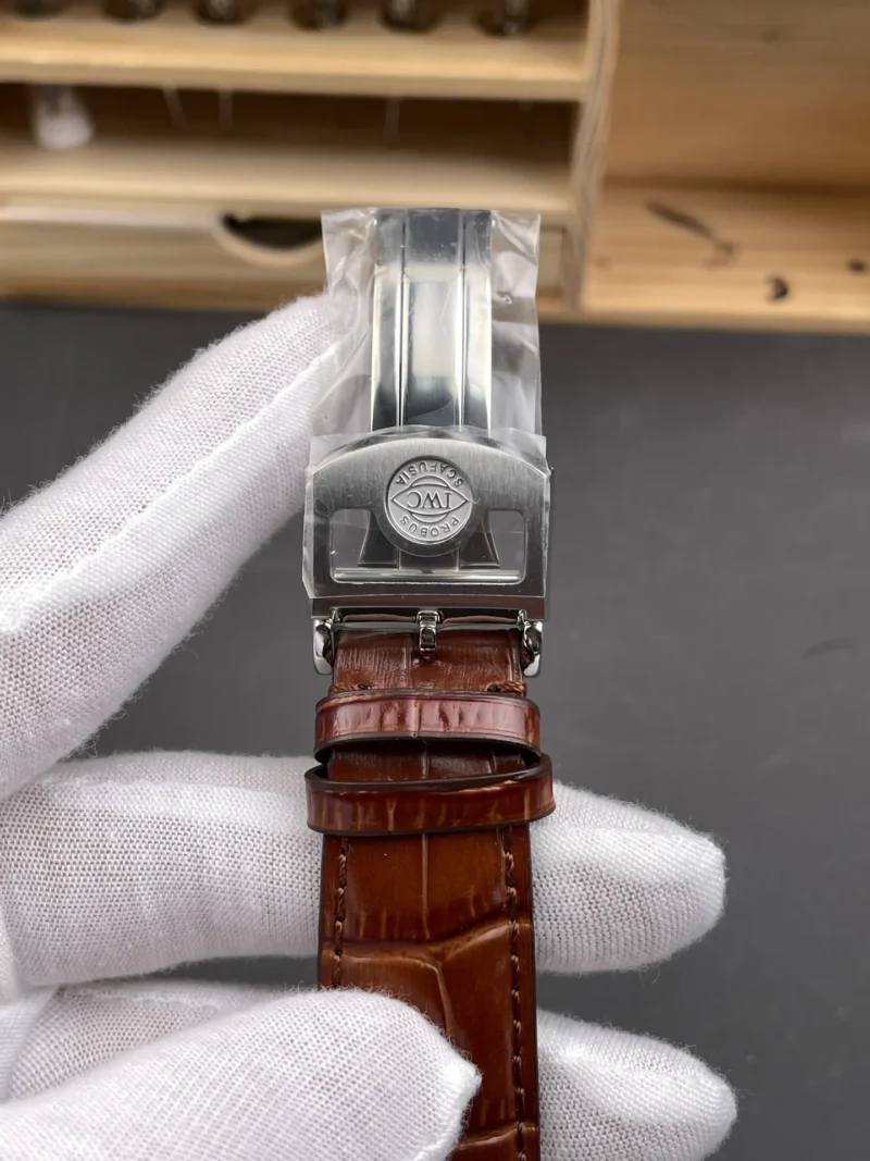 IWC Portugieser White Dial 42mm
