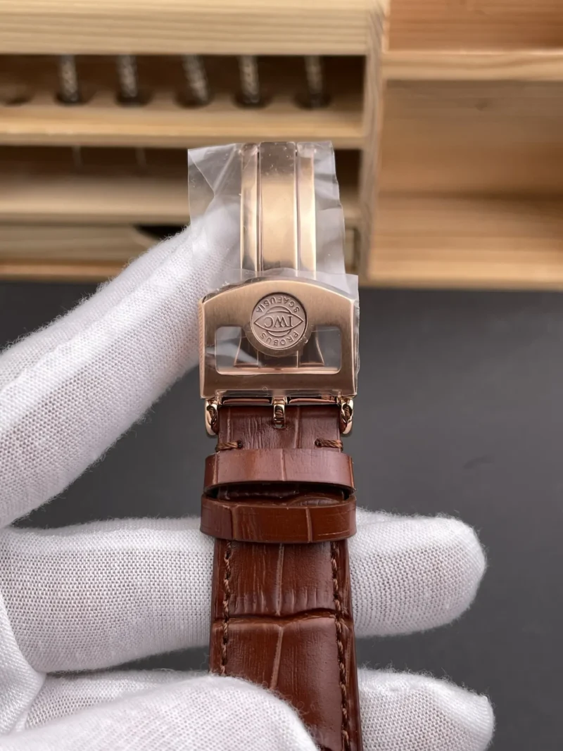 IWC Portugieser Rose Gold 42mm