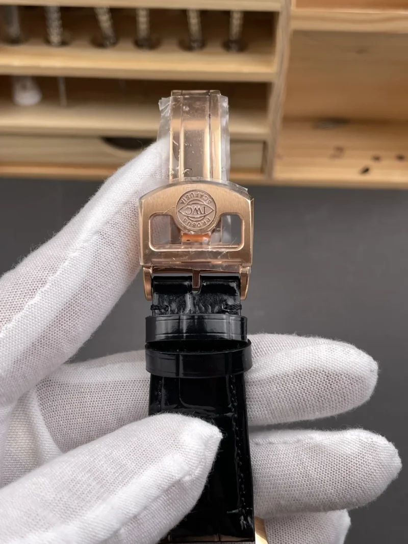 IWC Portugieser Rose Gold 42.4mm