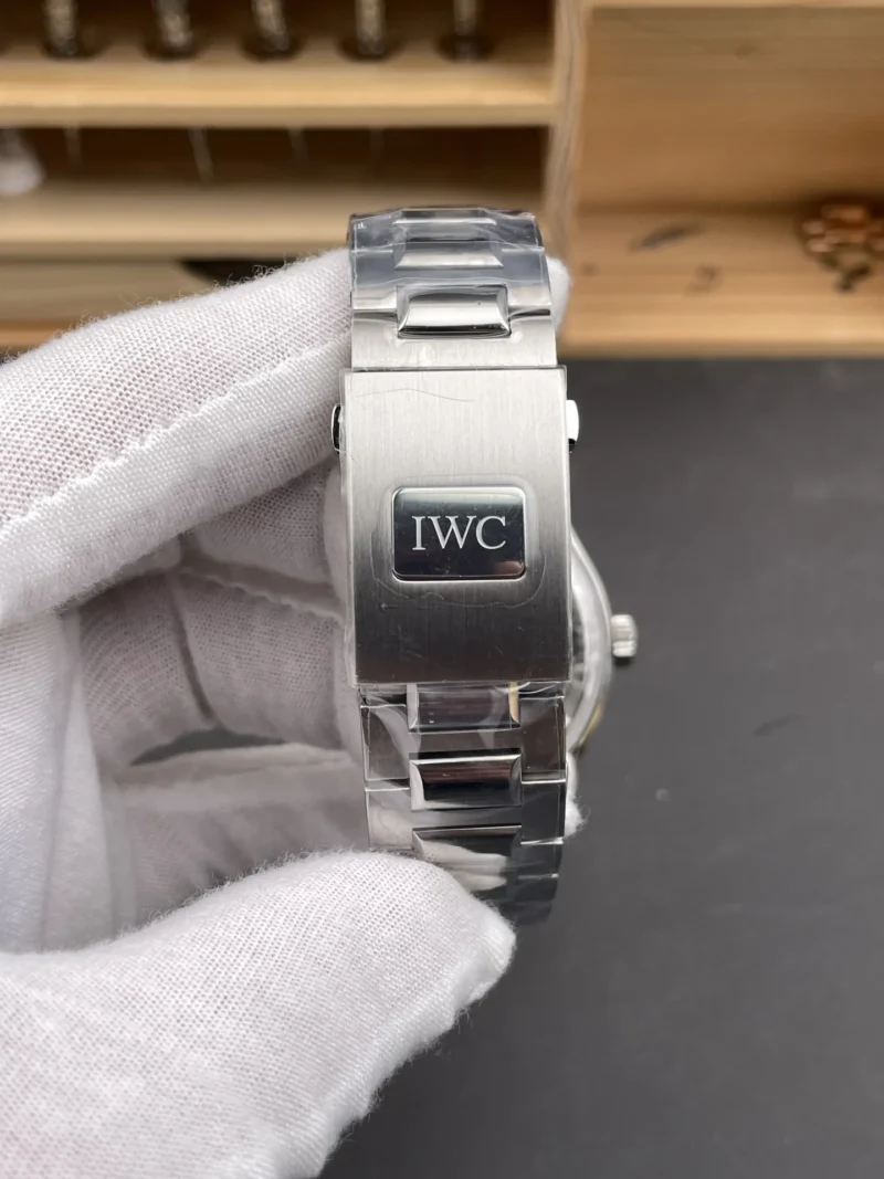 IWC Portugieser White Dial 42.4mm
