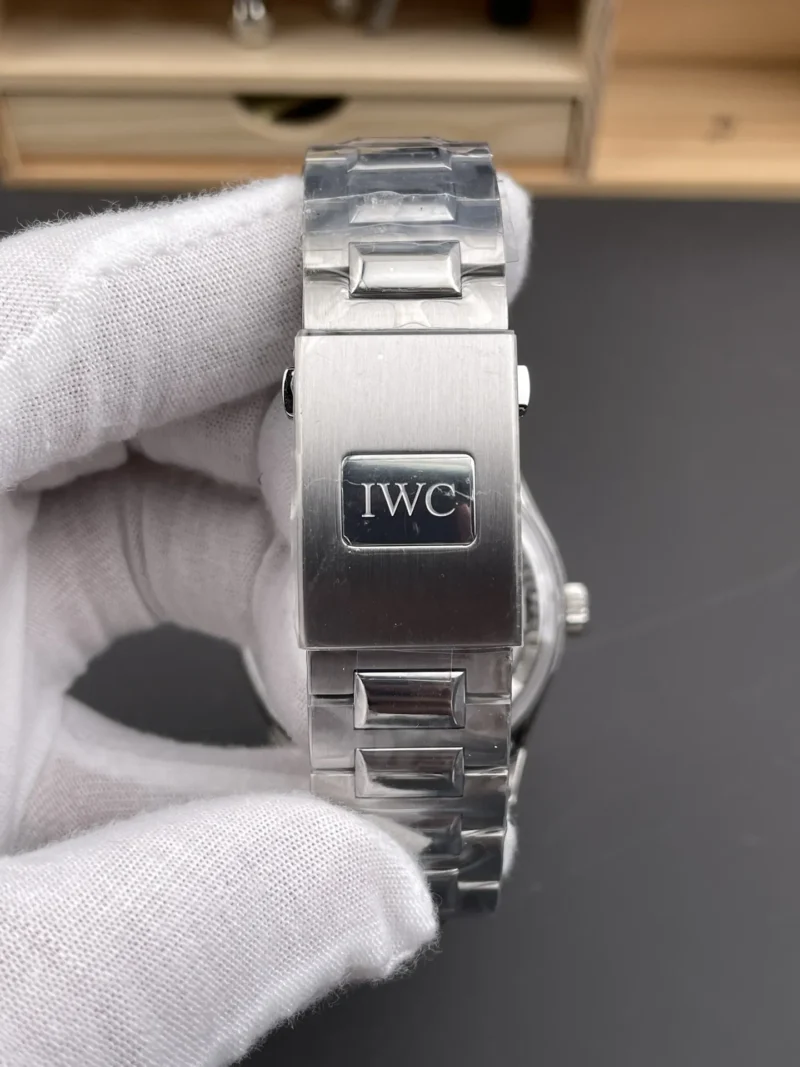 IWC Portugieser Blue Dial 42.4mm