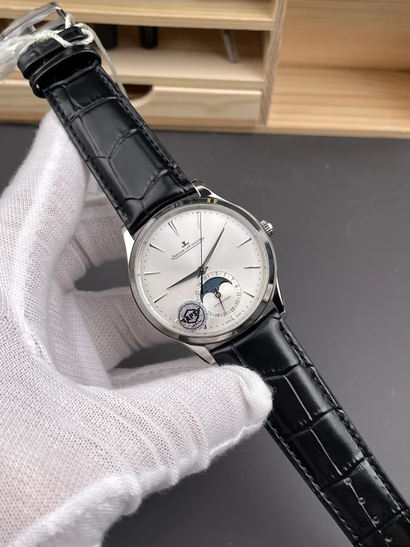 Jaeger-Le Coultre Master Moon Phase 39mm