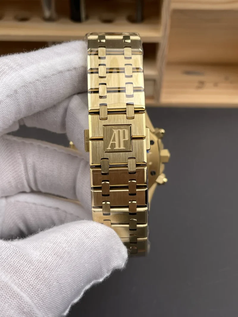 AP Royal Oak 26331 BA Green Dial 41mm