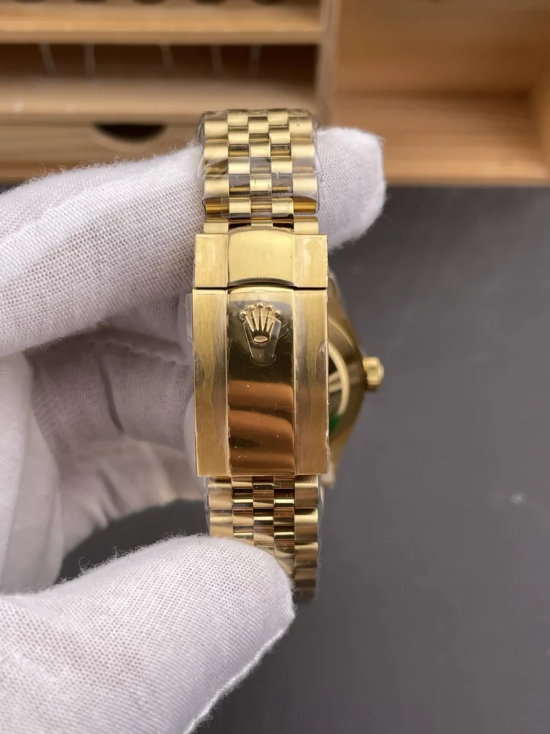 Rolex Sky-Dweller Green Dial 42mm