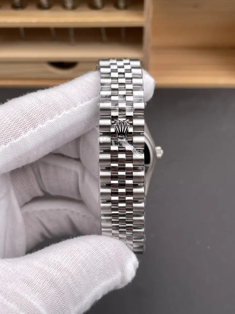 Rolex Datejust Diamond Bezel Ladies 31mm