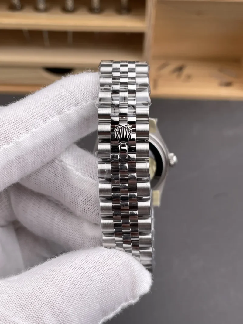 Rolex Datejust Diamond Markers Ladies 31mm