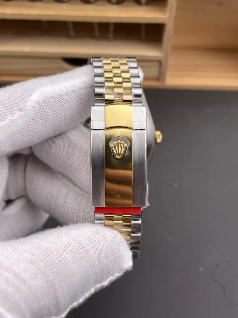 Rolex Datejust Two-Tone 41mm