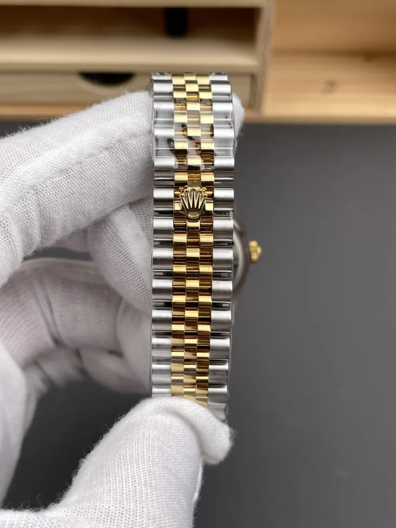Rolex Datejust Two-Tone Ladies 31mm