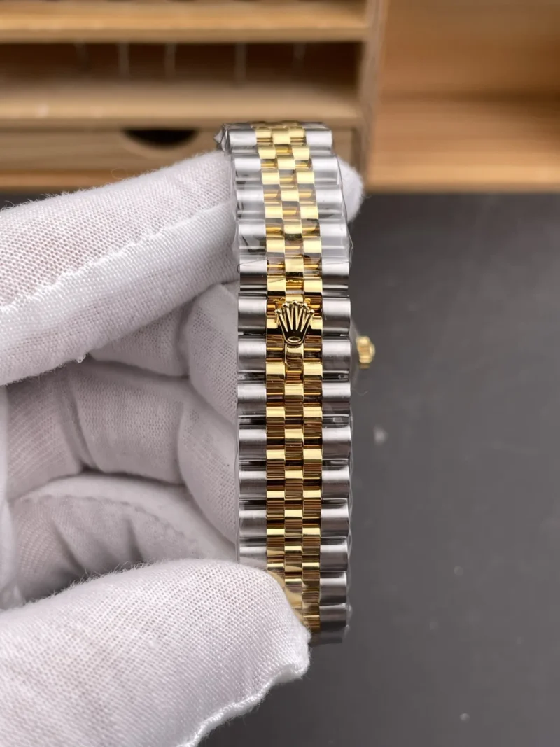 Rolex Datejust Two-Tone Ladies 31mm