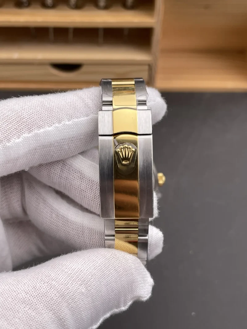 Rolex Datejust Two-Tone Ladies 31mm