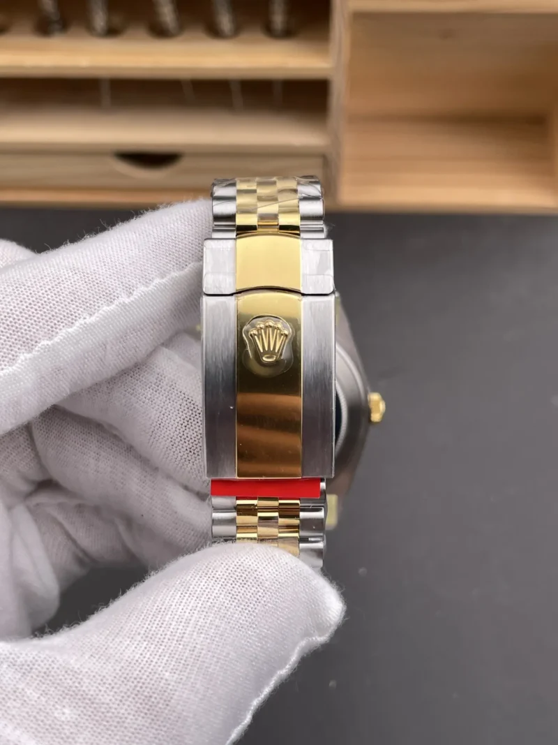 Rolex Datejust Two-Tone 41mm