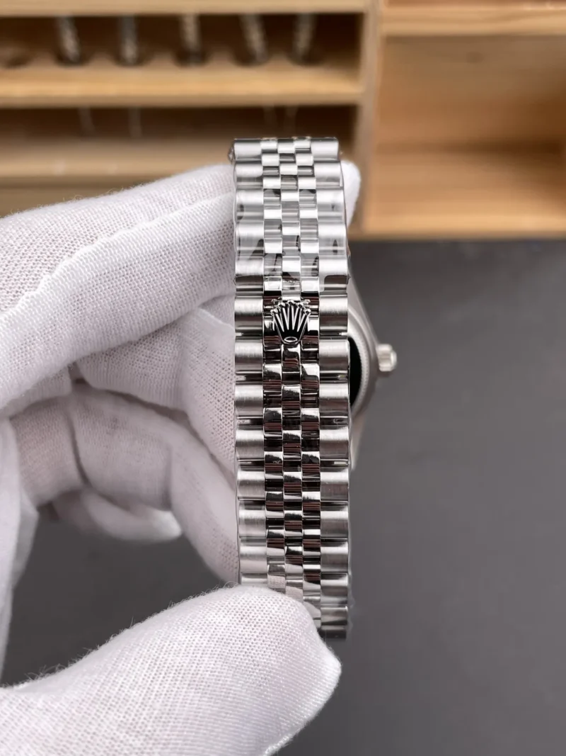 Rolex Datejust Diamond Bezel Ladies 31mm