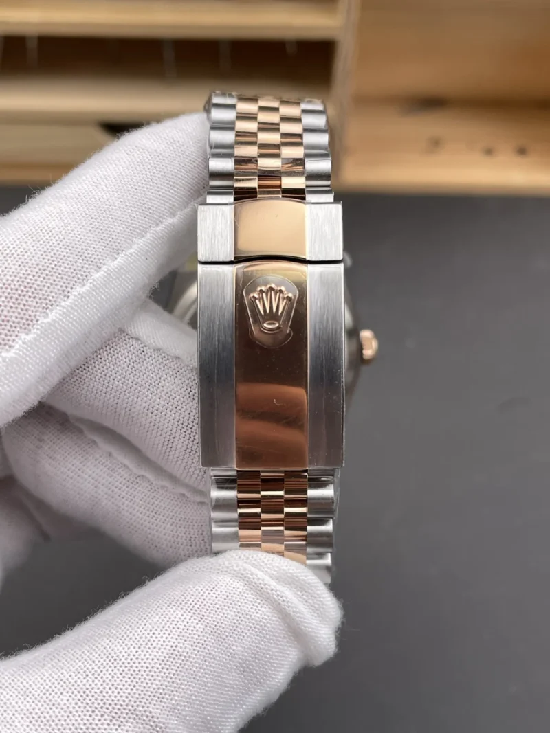 Rolex Datejust Rose Gold 36mm