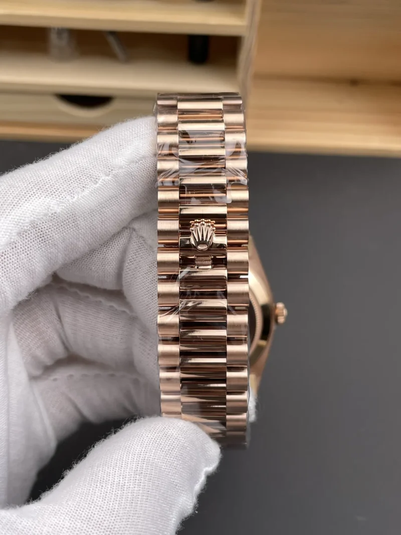Rolex Day-Date Rose Gold 40mm