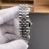 Rolex Datejust Purple Dial Ladies 31mm
