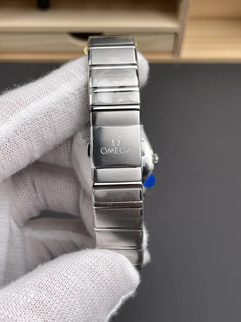 Omega Constellation Mother-of-Pearl Ladies 28mm