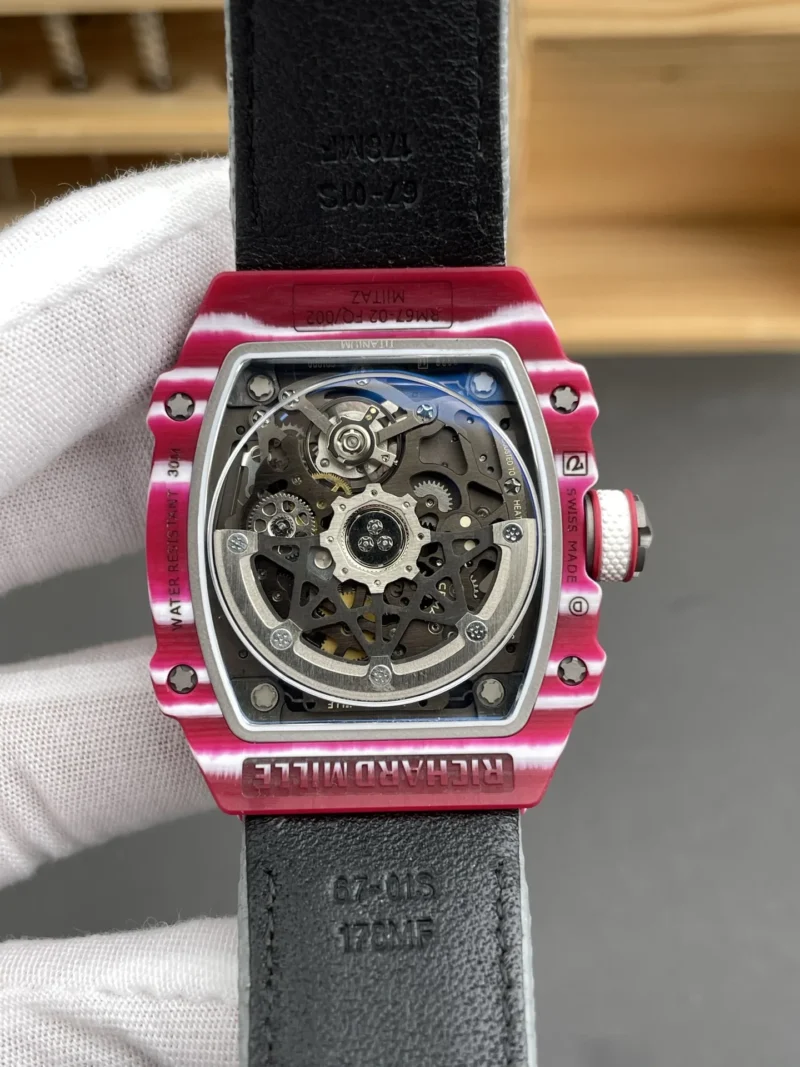 Richard Mille RM 67-02 47x7.8mm