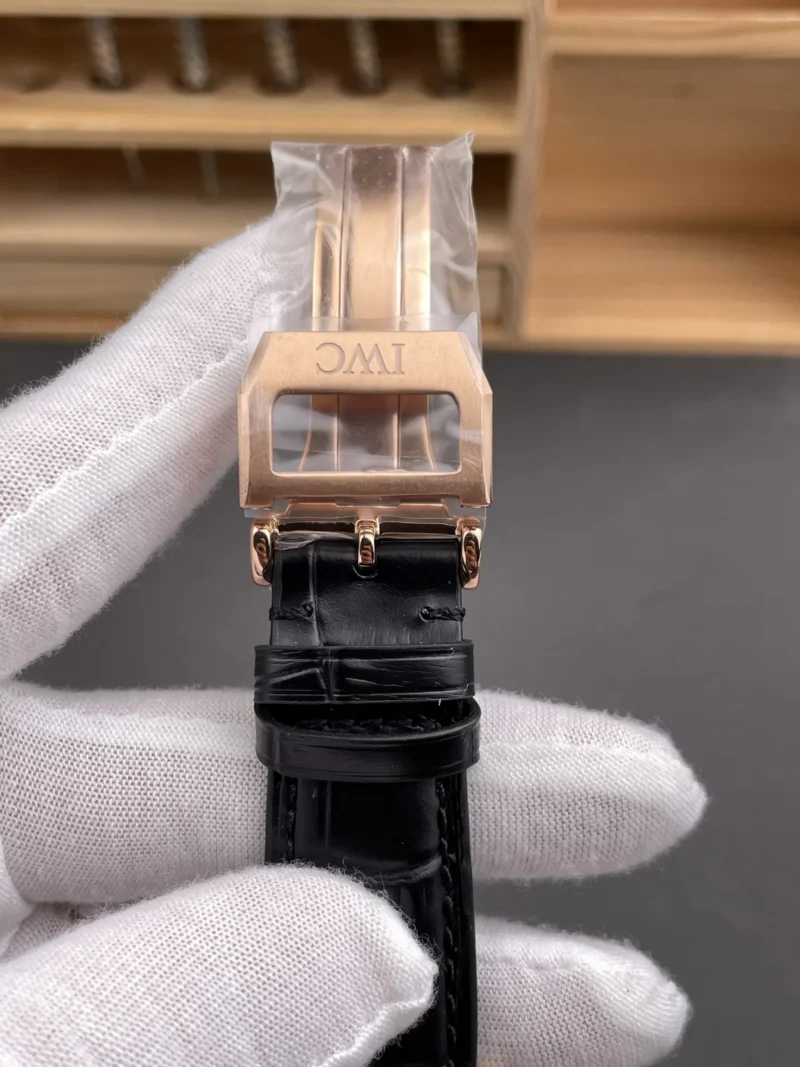 IWC Portugieser Rose Gold 40.9mm