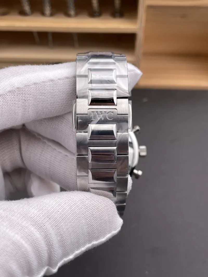 IWC Portugieser Steel Bracelet 41mm