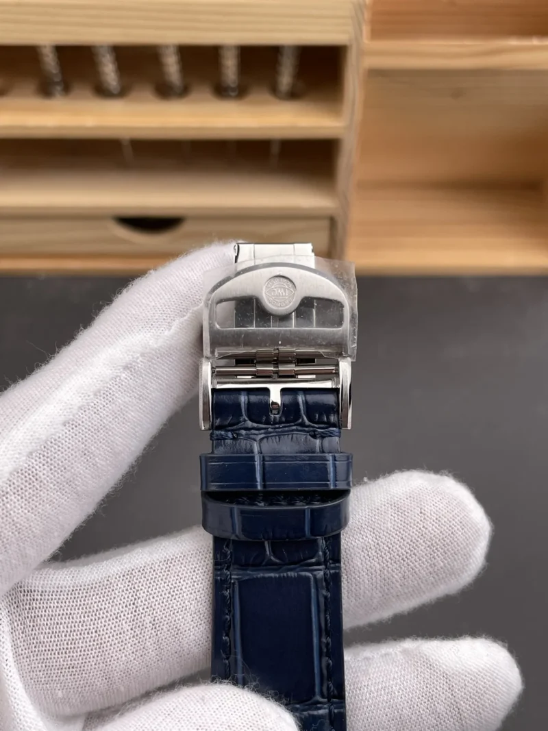 IWC Portugieser White Dial 41mm