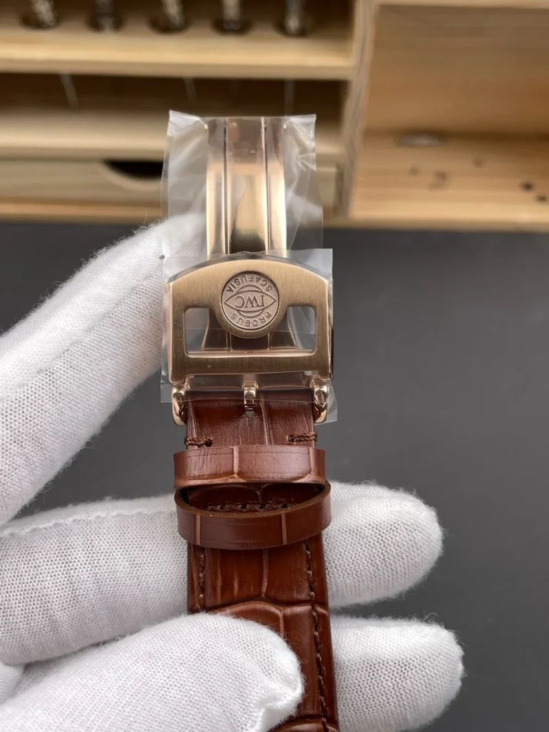 IWC Portugieser Rose Gold 42mm