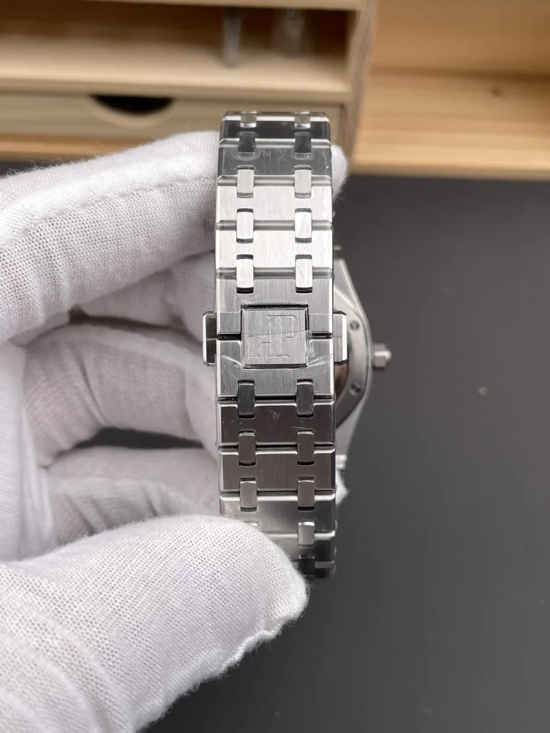 AP Royal Oak 77350 Ice Blue 34mm