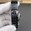 AP Royal Oak 77350 Black Vader 34mm