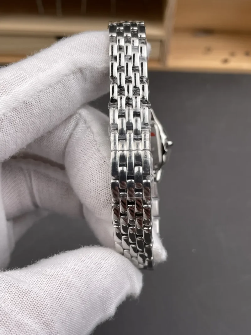 Cartier Panthere White Dial 19x25mm