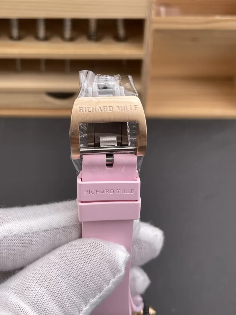 Richard Mille RM 07-01 Ceramic 45mm