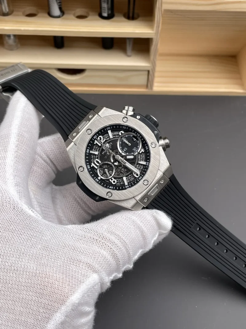 Hublot Big Bang Black Dial 42mm