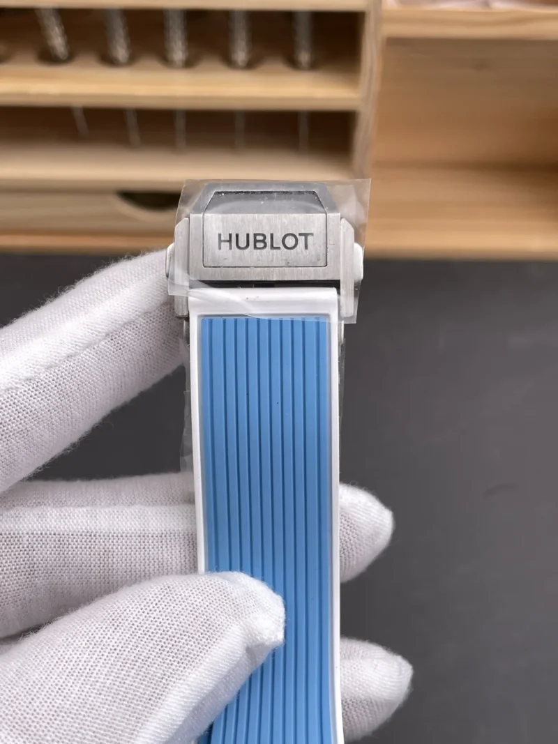 Hublot Big Bang Tiffany Blue 42mm