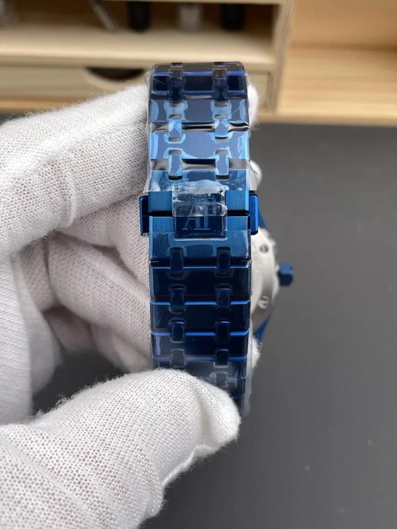 AP Royal Oak 26574 Blue Dial 41mm