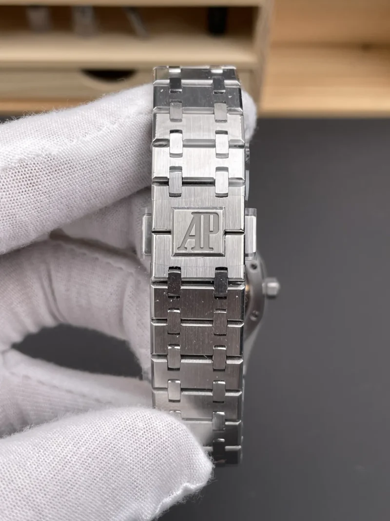 AP Royal Oak 77451 Ice Blue 34mm