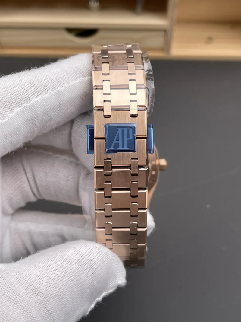 AP Royal Oak 77351 OR Rose Gold 34mm