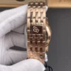 Breitling Chronomat B01rose gold Black dial 44mm