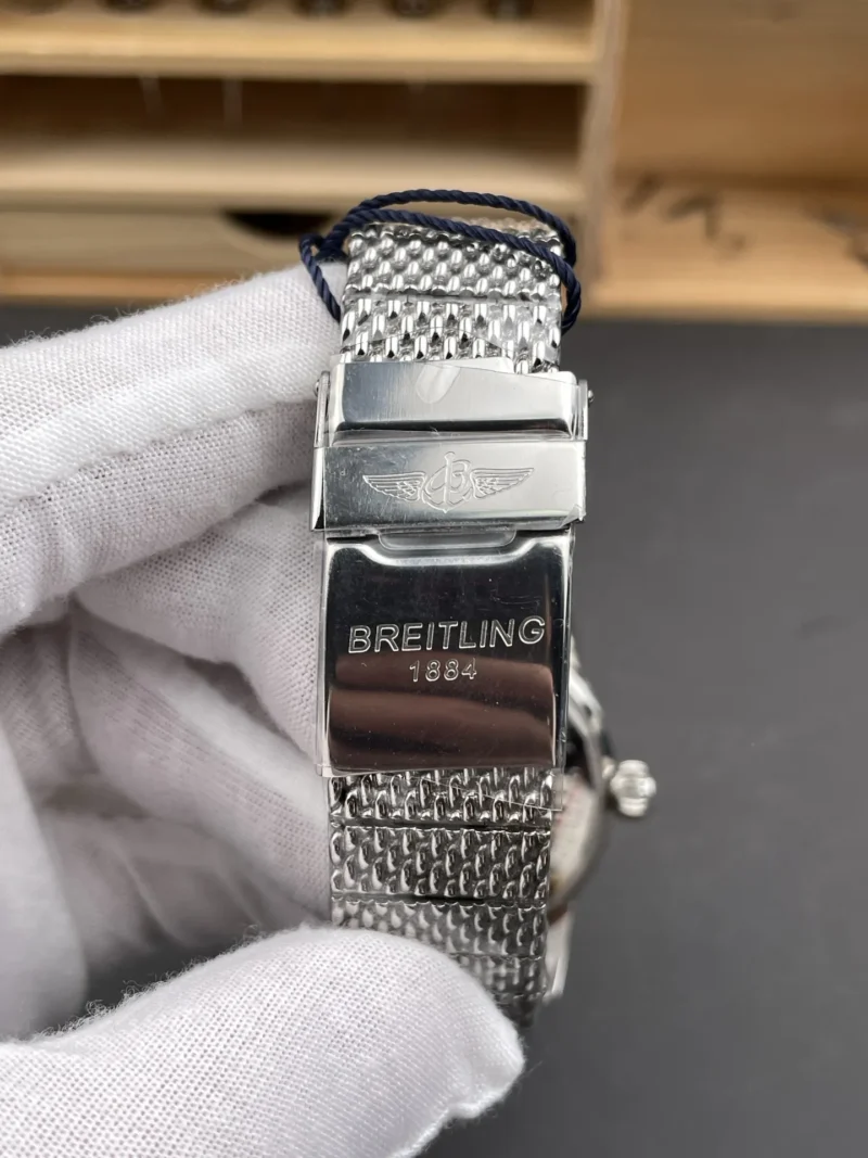Breitling Superocean Grey Dial 42mm
