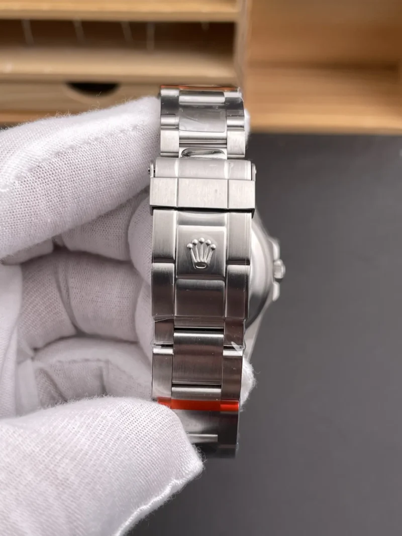 Rolex Explorer II White Dial 40mm