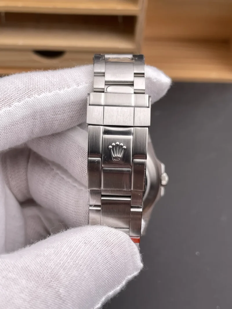 Rolex Explorer II Black Dial 40mm