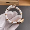 Bvlgari Rose Gold 35mm